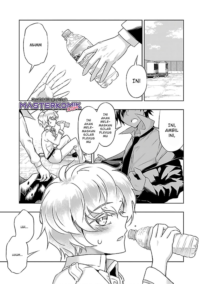 Busou Shoujo Machiavellianism Chapter 37 - Halaman 13