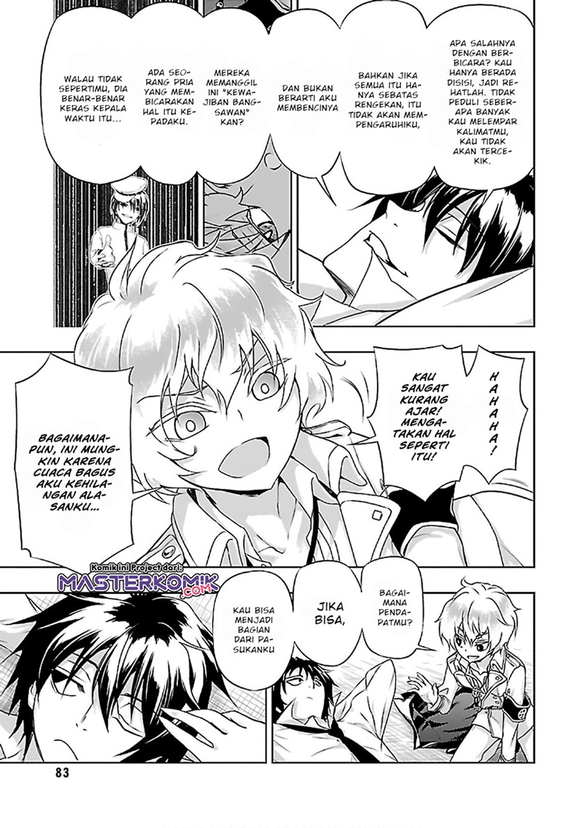 Busou Shoujo Machiavellianism Chapter 37 - Halaman 19