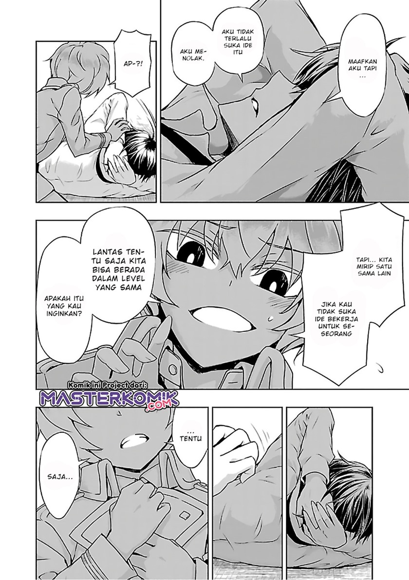 Busou Shoujo Machiavellianism Chapter 37 - Halaman 20