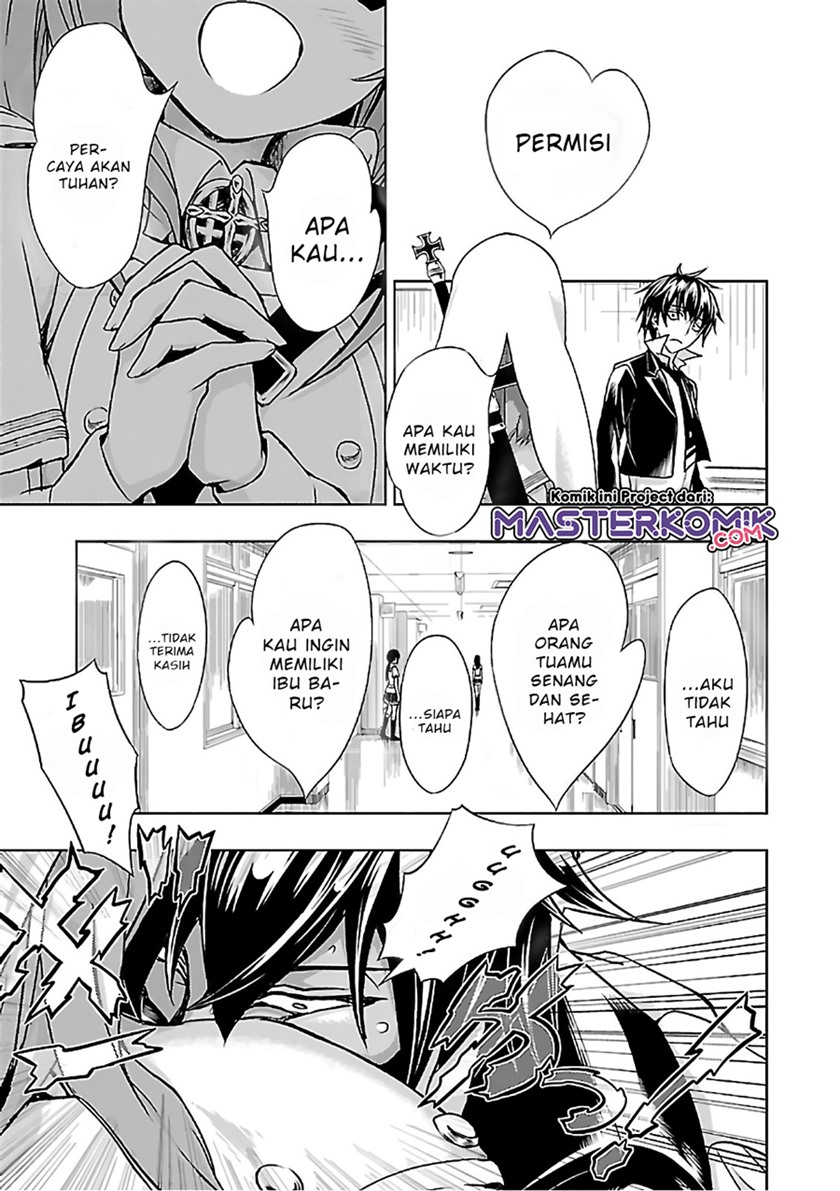 Busou Shoujo Machiavellianism Chapter 37 - Halaman 25