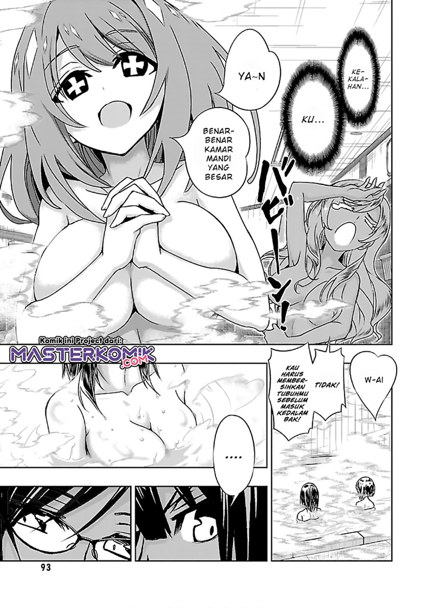 Busou Shoujo Machiavellianism Chapter 37 - Halaman 29