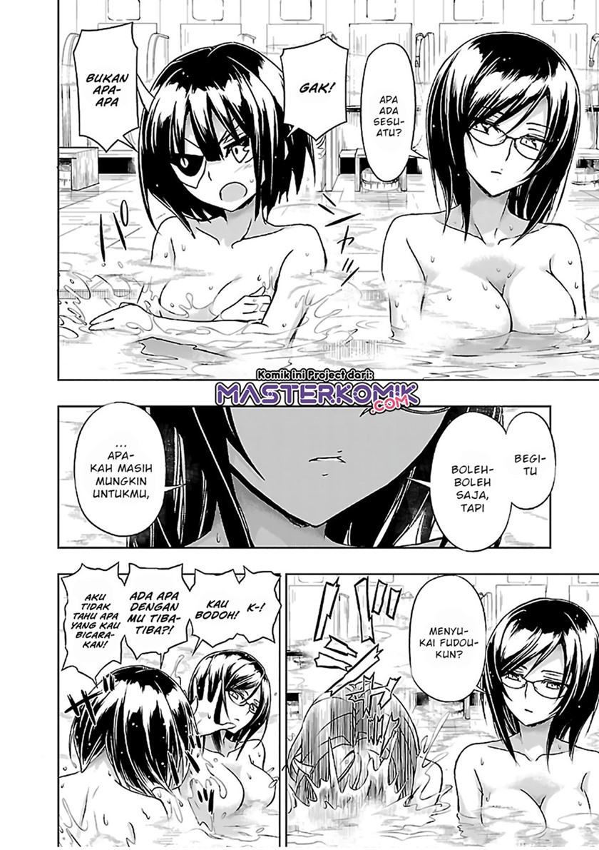 Busou Shoujo Machiavellianism Chapter 37 - Halaman 30