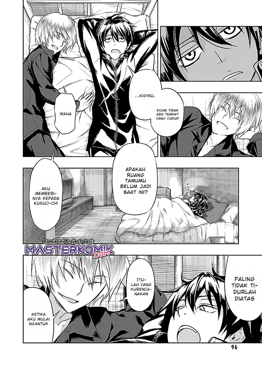 Busou Shoujo Machiavellianism Chapter 37 - Halaman 32