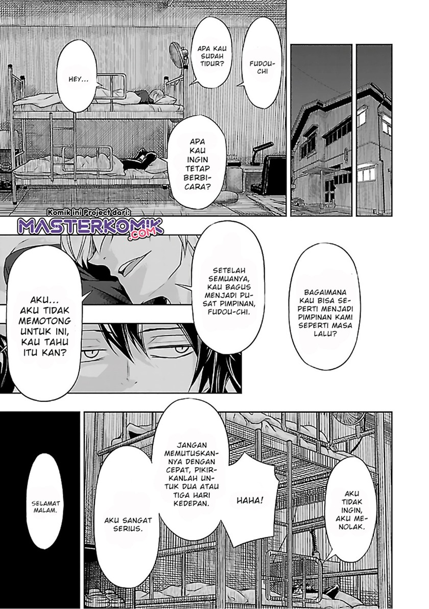 Busou Shoujo Machiavellianism Chapter 37 - Halaman 33