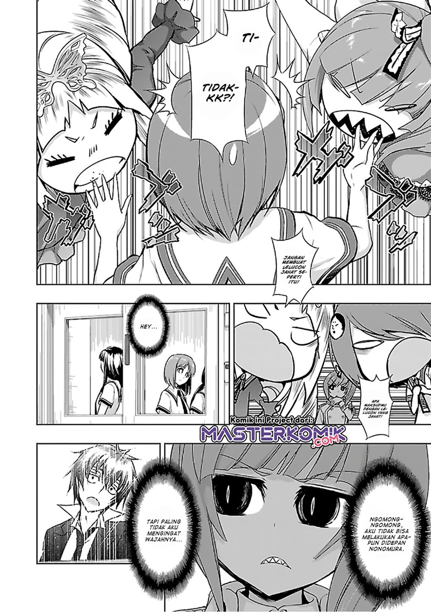 Busou Shoujo Machiavellianism Chapter 37 - Halaman 5