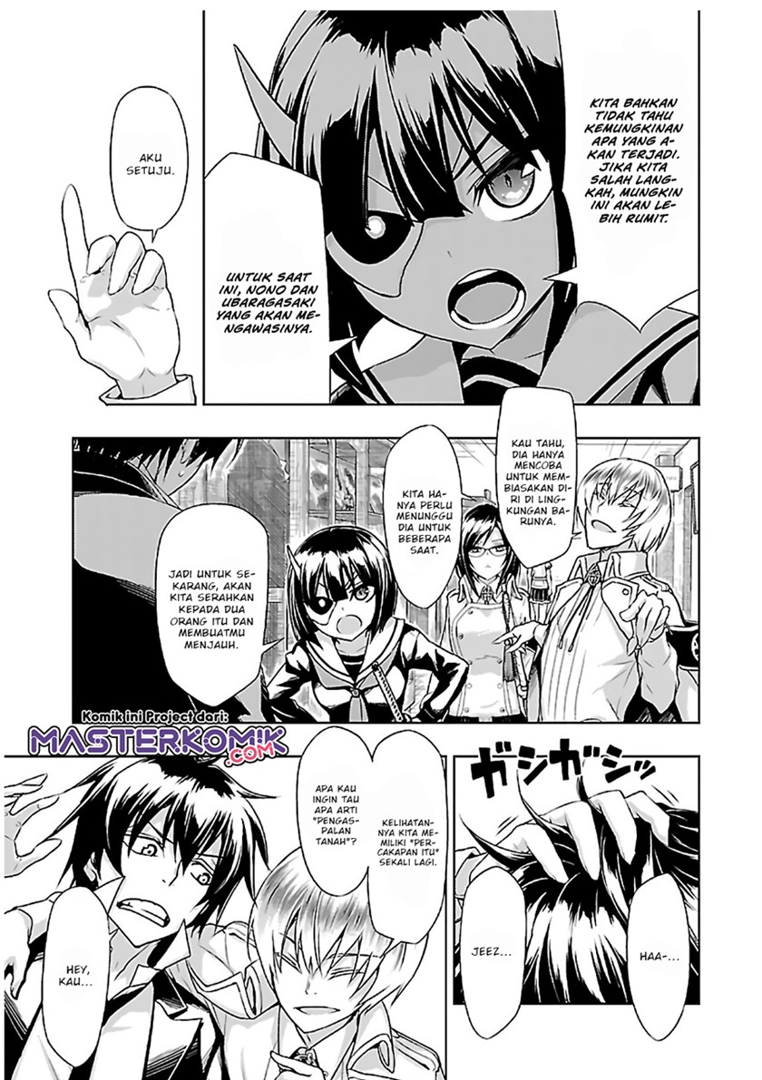 Busou Shoujo Machiavellianism Chapter 37 - Halaman 9