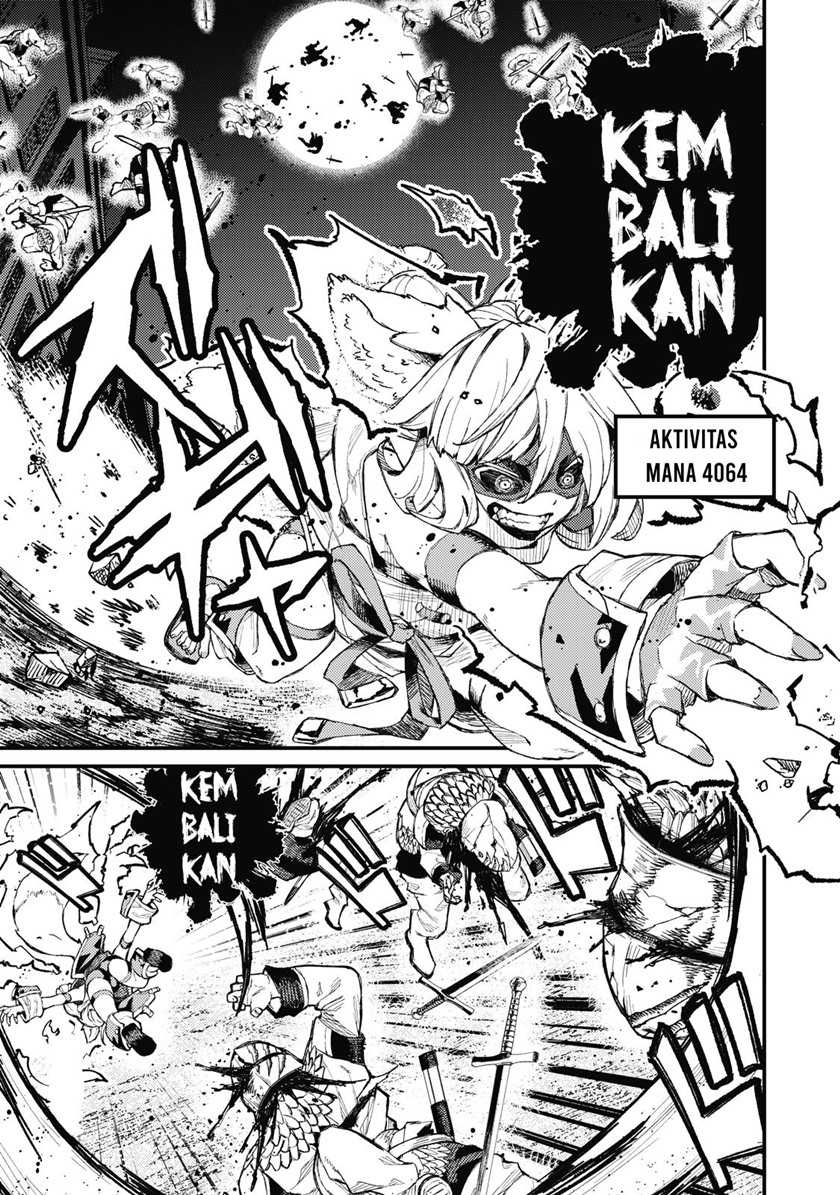 Gikou Taichi no Torikaeshi ~ Toichi tte Saisho ni itta yo na ~ Chapter 09 - Halaman 2