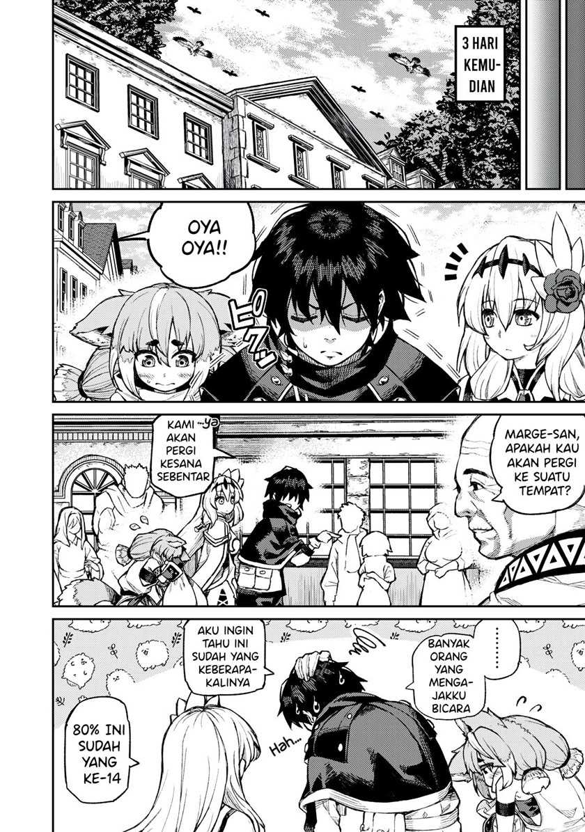 Gikou Taichi no Torikaeshi ~ Toichi tte Saisho ni itta yo na ~ Chapter 09 - Halaman 9