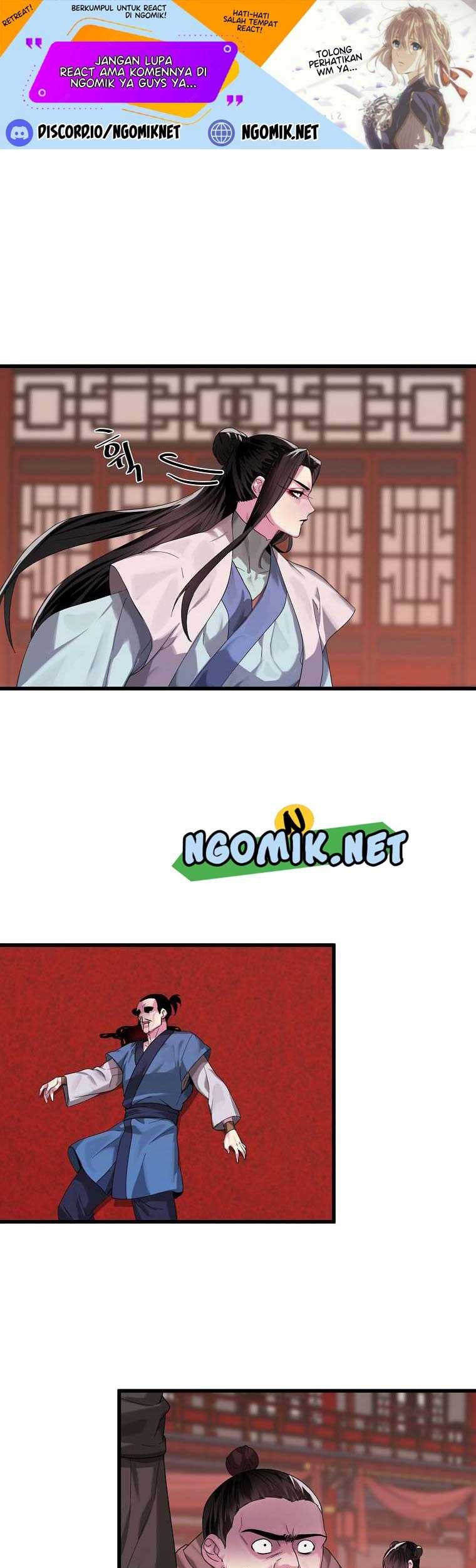 Manhwa Volcanic Age Chapter 192 gambar 2