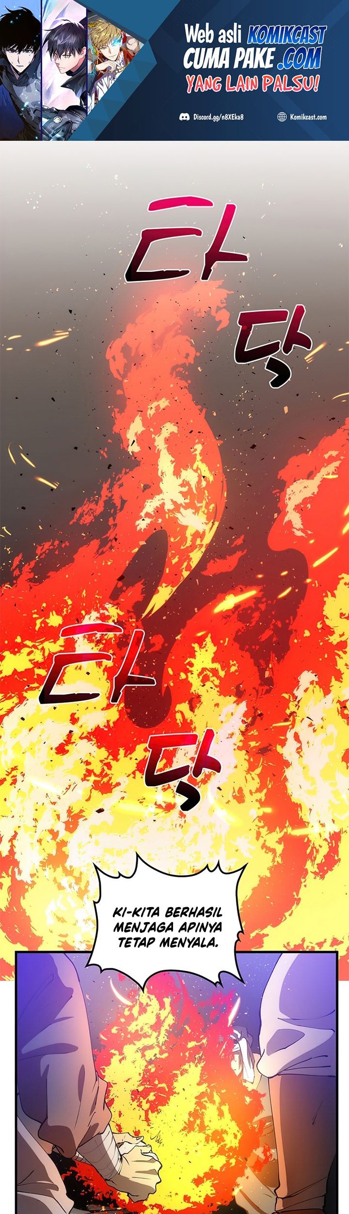 Manhwa Doctor’s Rebirth Chapter 67 gambar 2