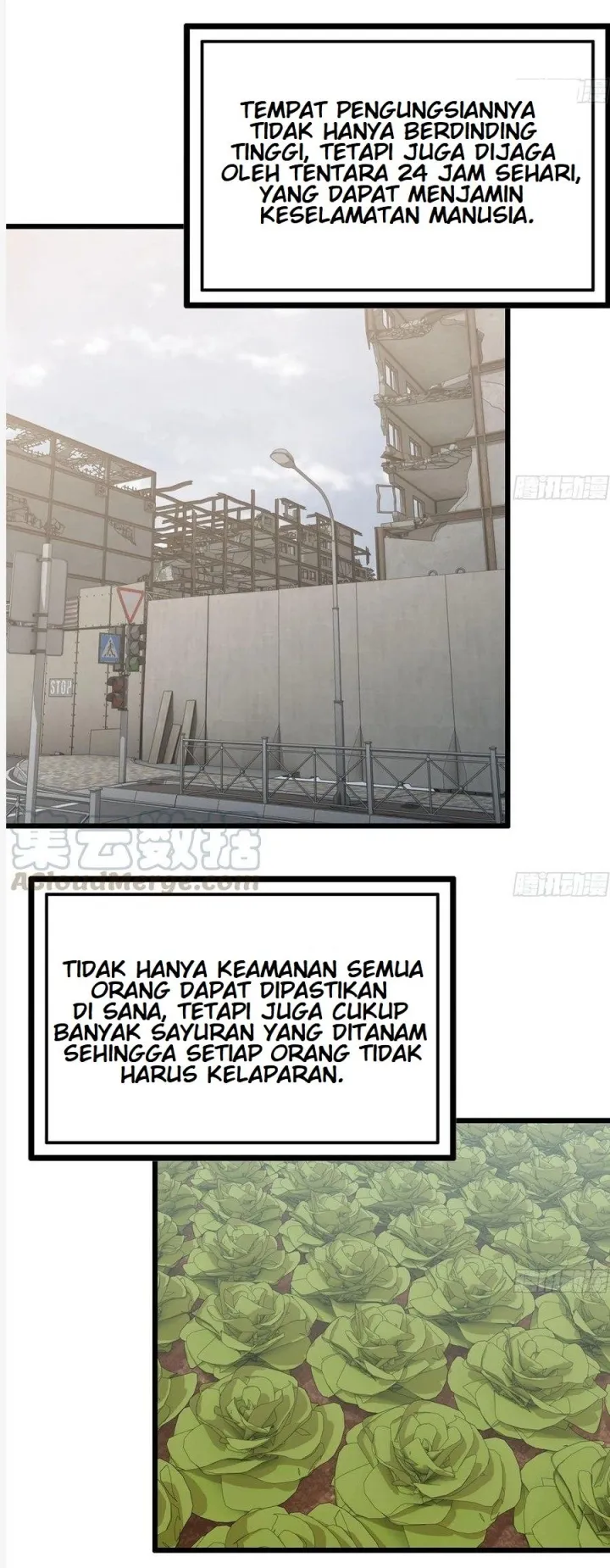 I Moved The BRICS In The Last Days Chapter 120 - Halaman 13