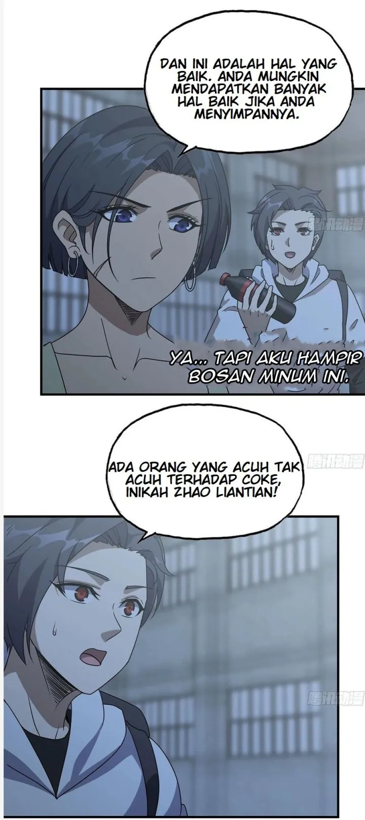 I Moved The BRICS In The Last Days Chapter 120 - Halaman 19