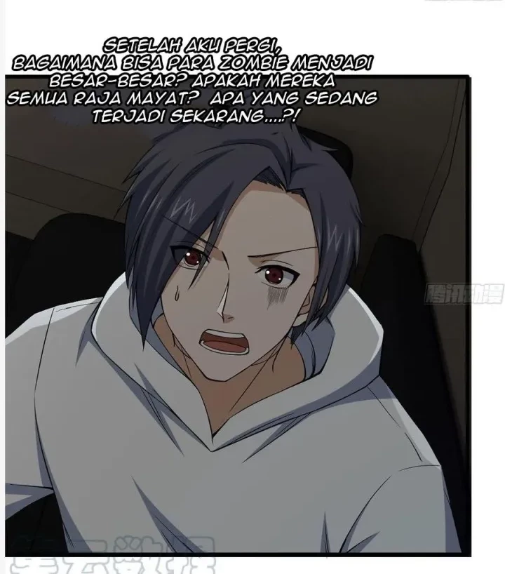 I Moved The BRICS In The Last Days Chapter 118 - Halaman 20