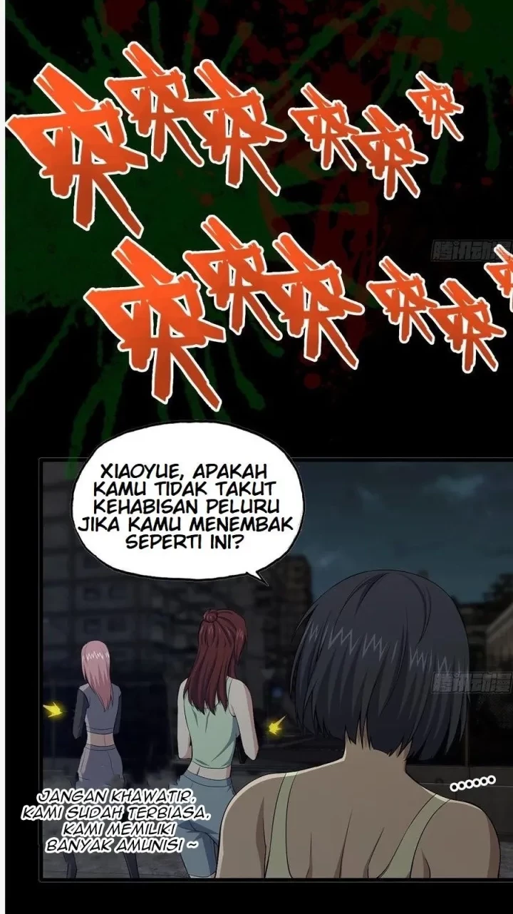 I Moved The BRICS In The Last Days Chapter 118 - Halaman 10