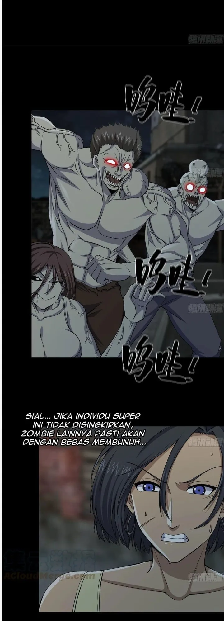 I Moved The BRICS In The Last Days Chapter 118 - Halaman 12