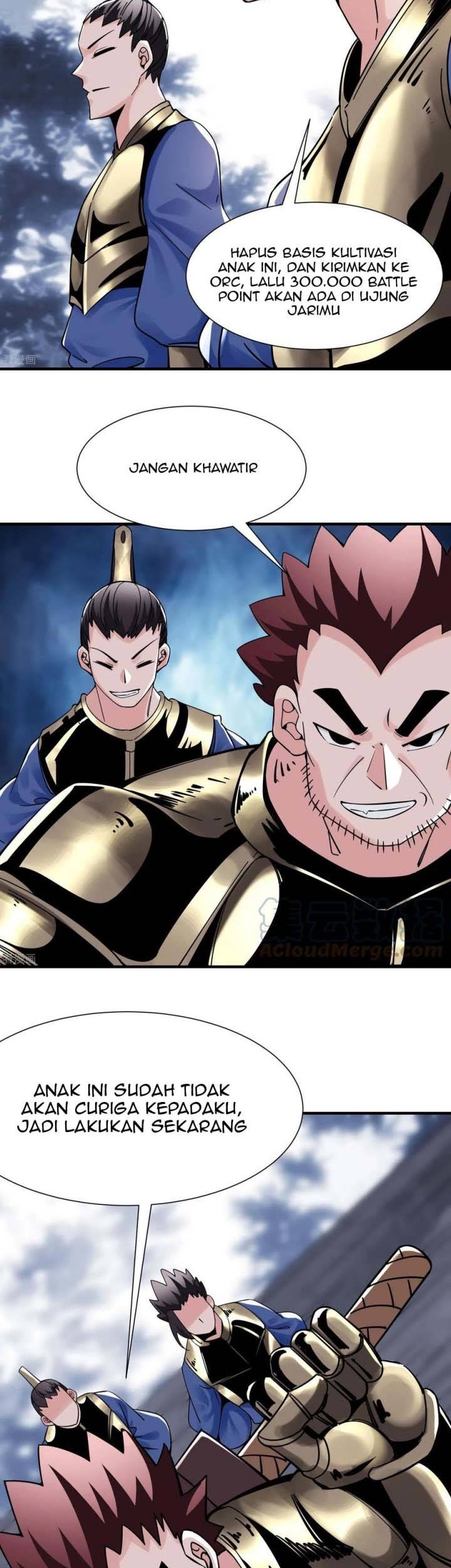Apprentices Are All Female Devil Chapter 89 - Halaman 3