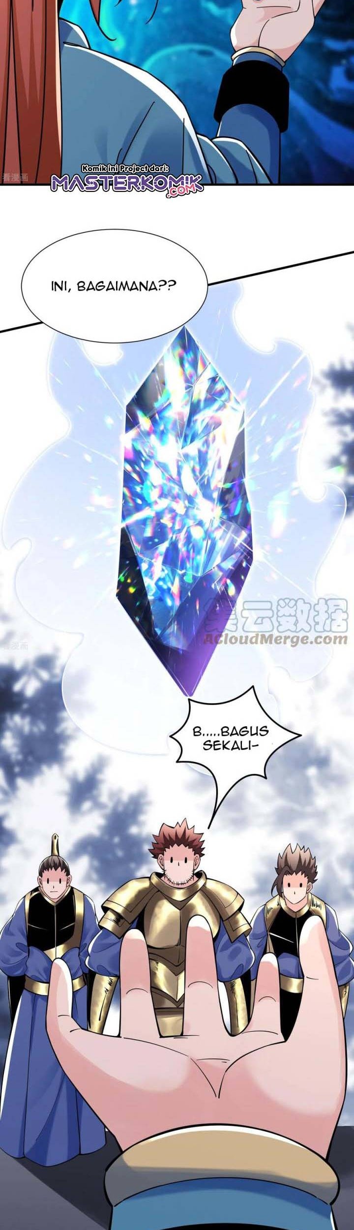 Apprentices Are All Female Devil Chapter 89 - Halaman 6