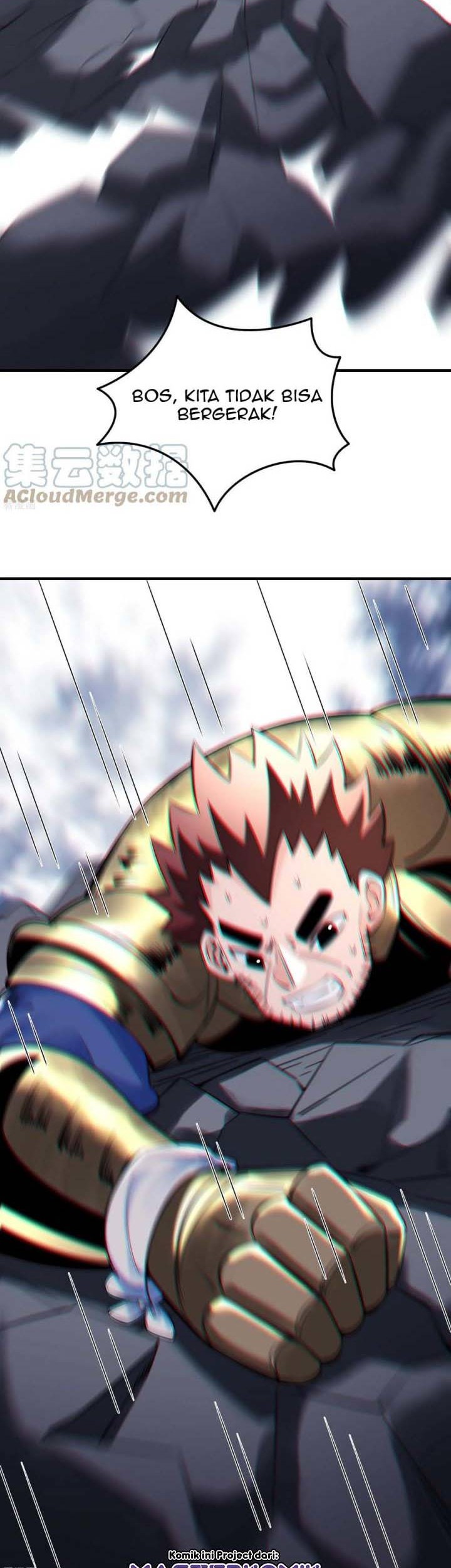 Apprentices Are All Female Devil Chapter 89 - Halaman 9