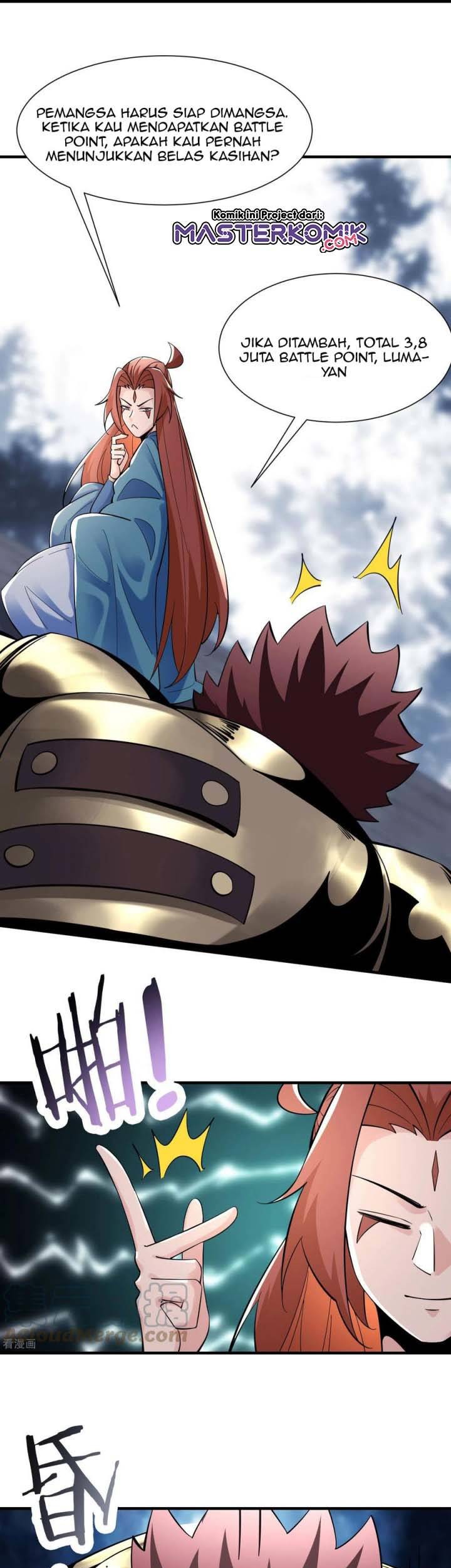 Apprentices Are All Female Devil Chapter 89 - Halaman 14