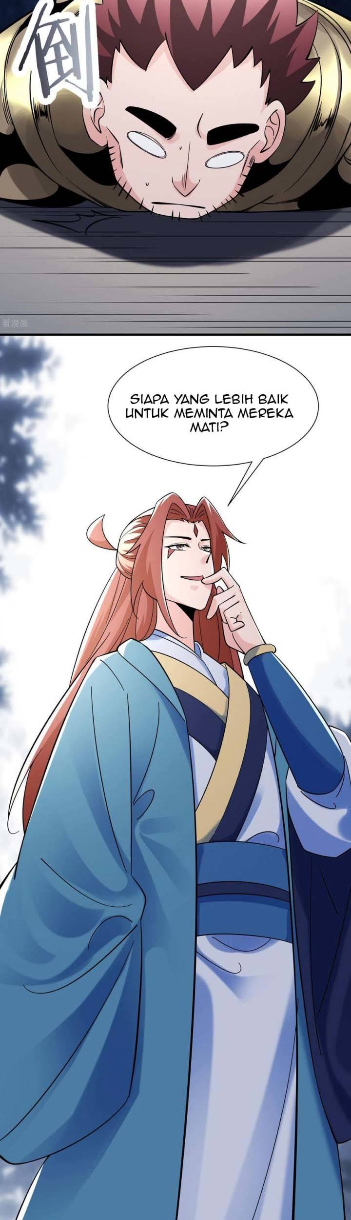Apprentices Are All Female Devil Chapter 89 - Halaman 15