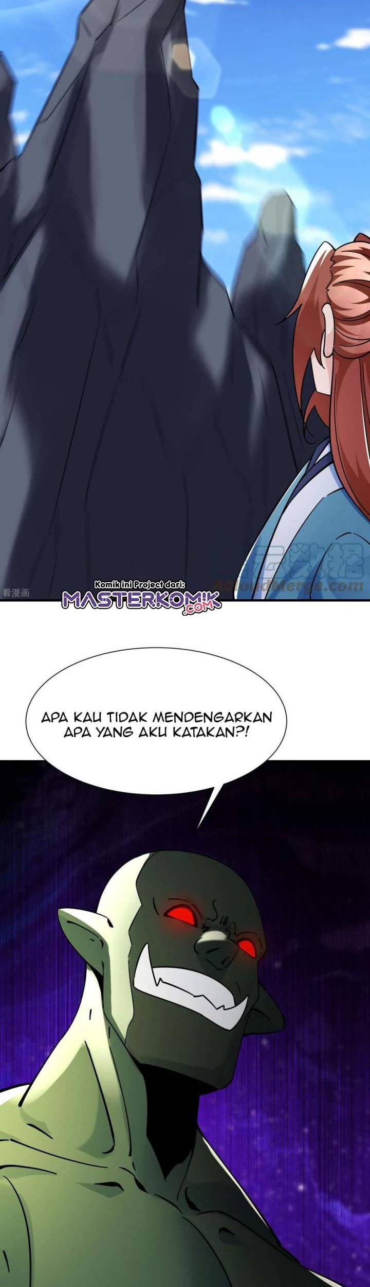 Apprentices Are All Female Devil Chapter 89 - Halaman 18