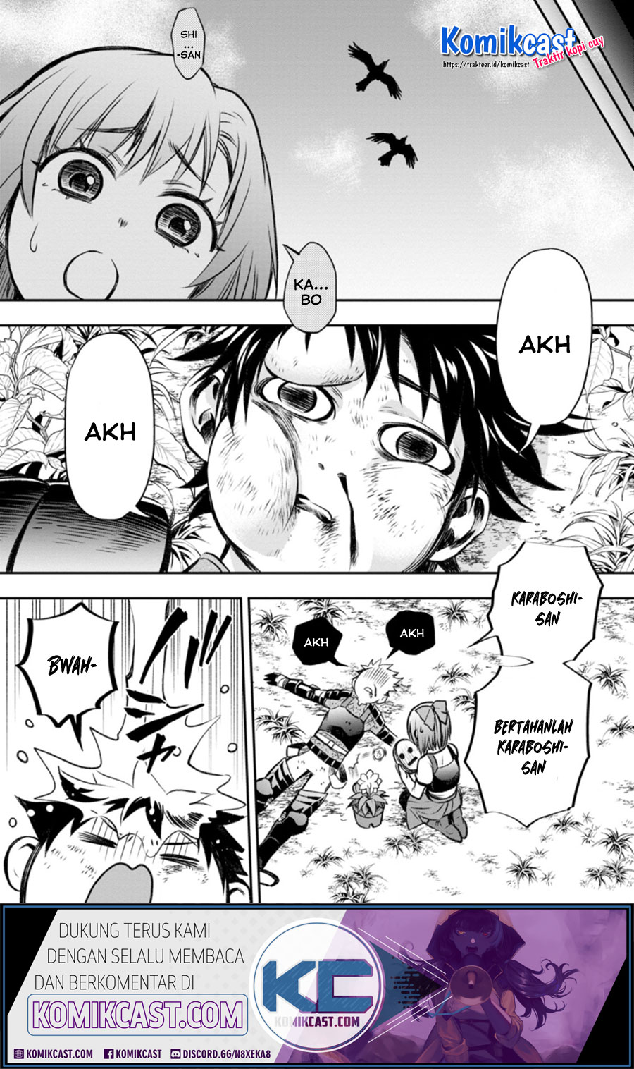 Bouken-ka ni Narou! ~ Sukiruboudo de Dungeon Kouryaku ~ Chapter 28.3 - Halaman 2