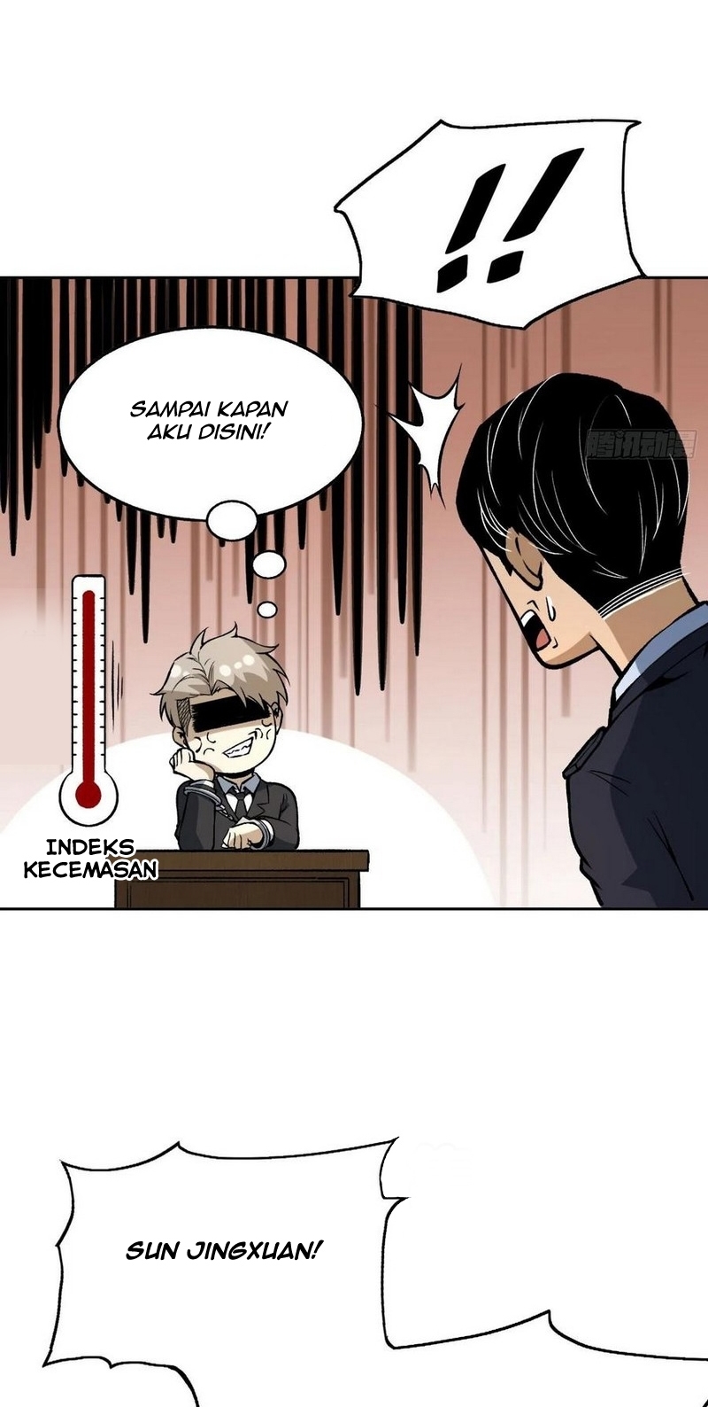 Super Genius Material Chapter 50 - Halaman 10