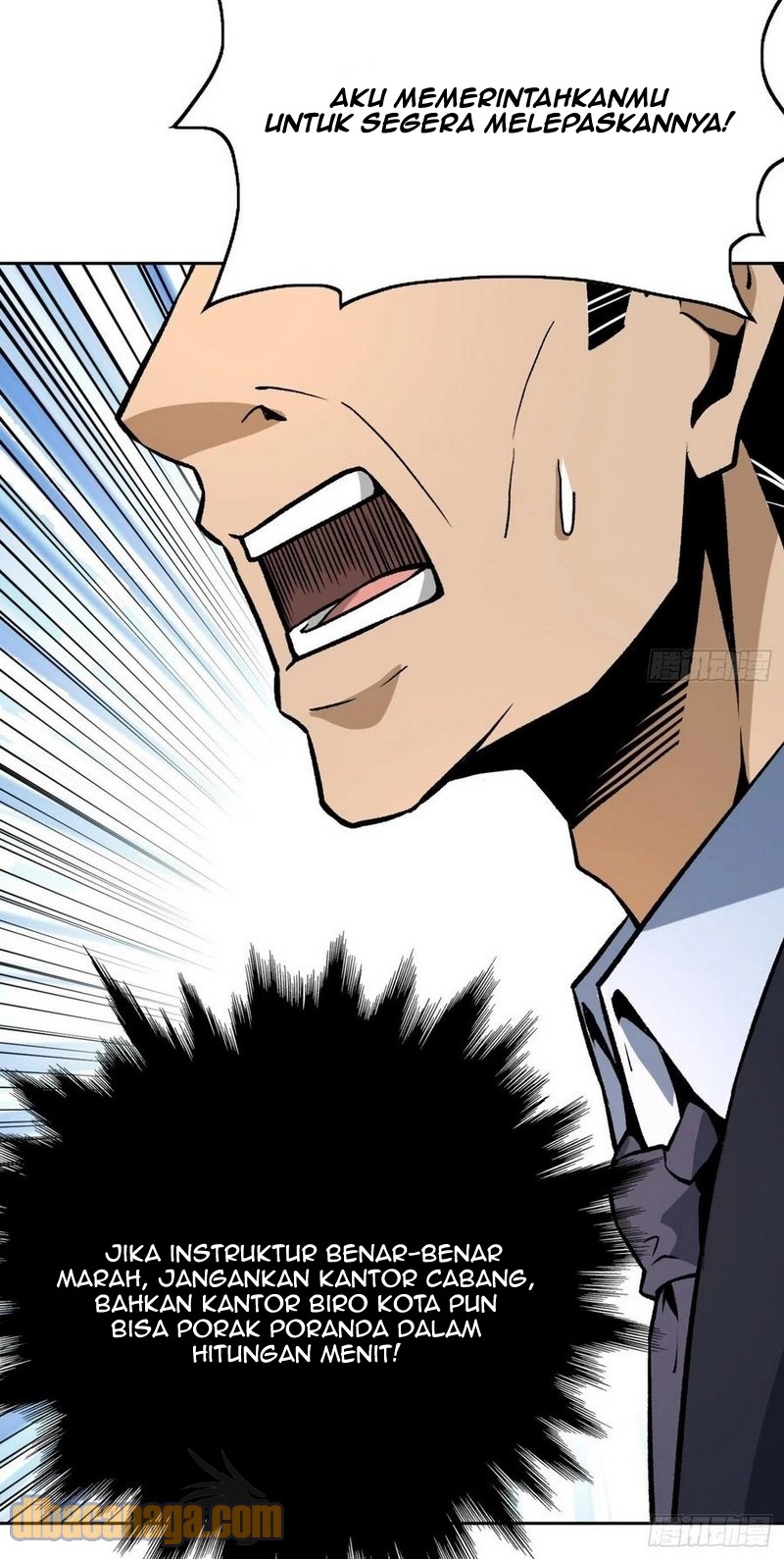 Super Genius Material Chapter 50 - Halaman 11