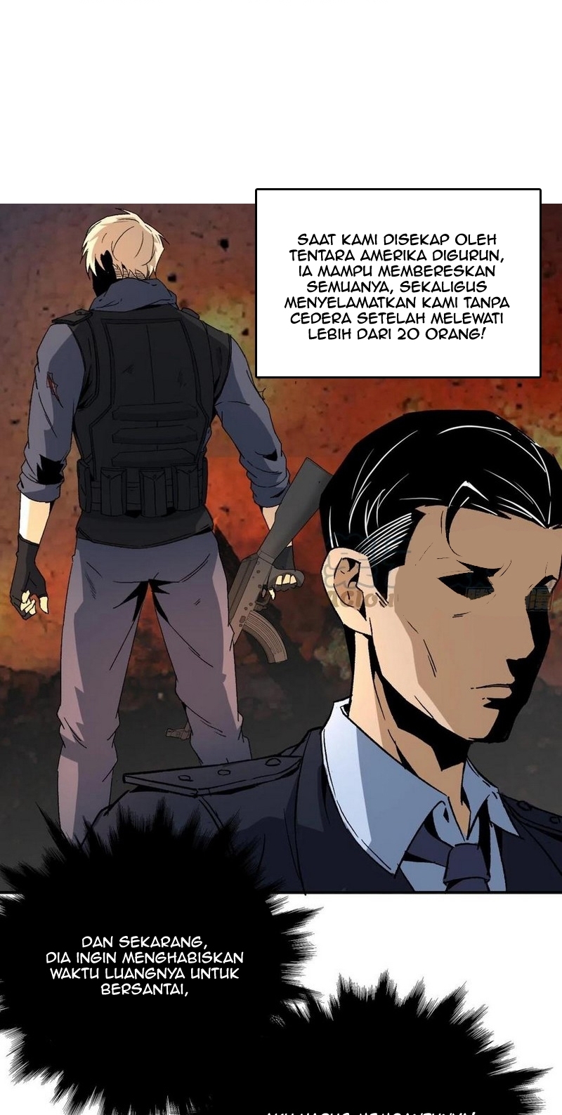 Super Genius Material Chapter 50 - Halaman 12