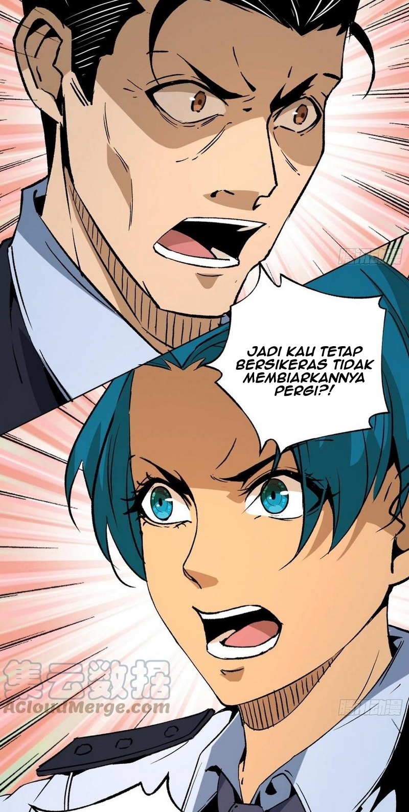Super Genius Material Chapter 50 - Halaman 15
