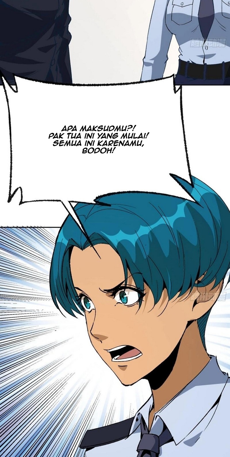 Super Genius Material Chapter 50 - Halaman 18