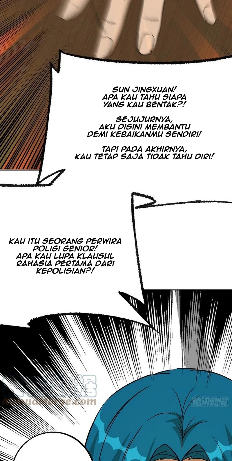 Super Genius Material Chapter 50 - Halaman 20