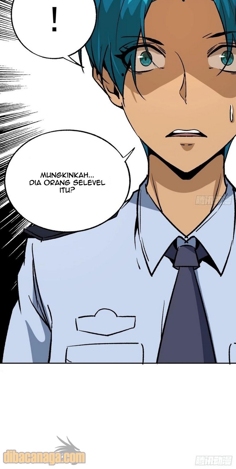 Super Genius Material Chapter 50 - Halaman 21