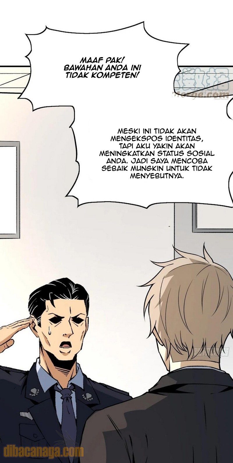 Super Genius Material Chapter 50 - Halaman 24