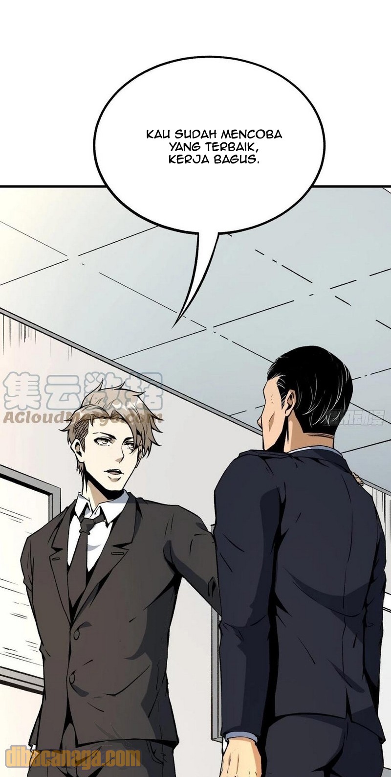Super Genius Material Chapter 50 - Halaman 27