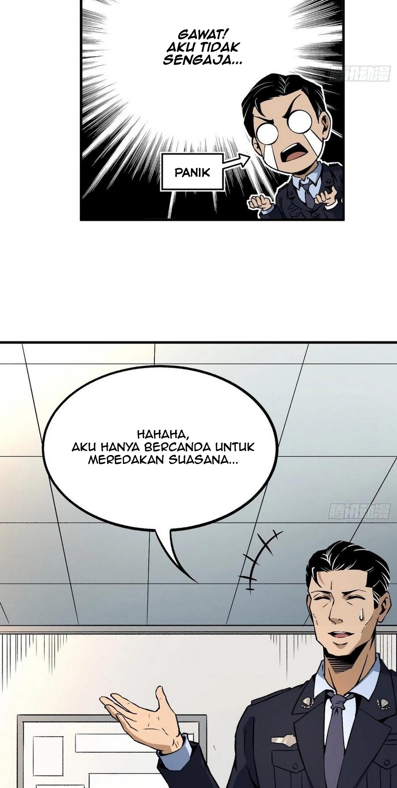 Super Genius Material Chapter 50 - Halaman 3