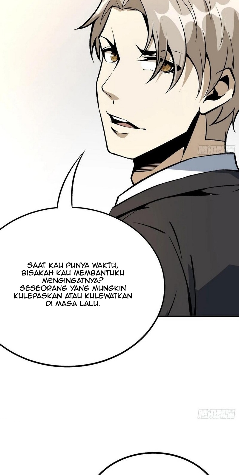 Super Genius Material Chapter 50 - Halaman 30