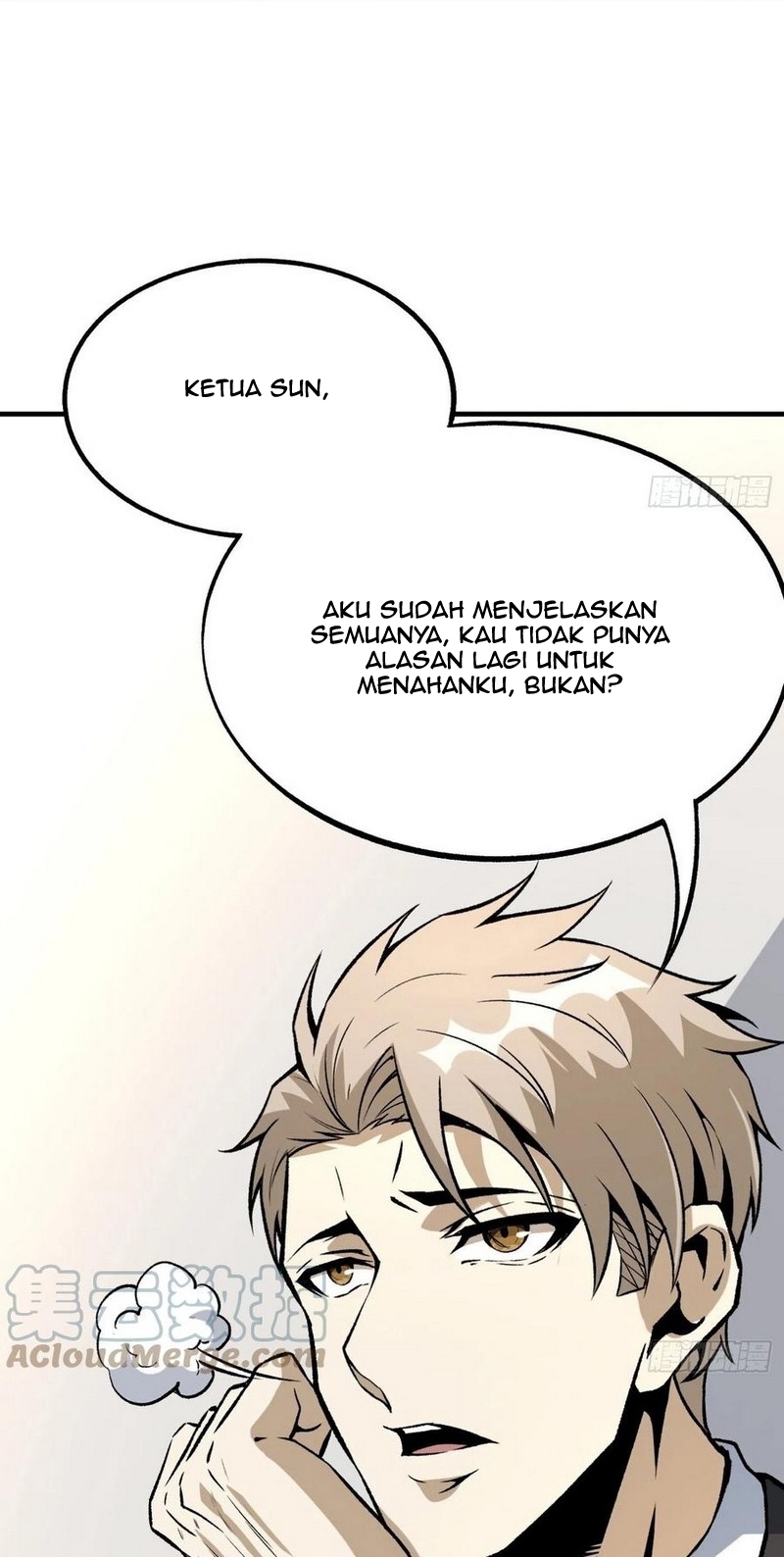 Super Genius Material Chapter 50 - Halaman 5