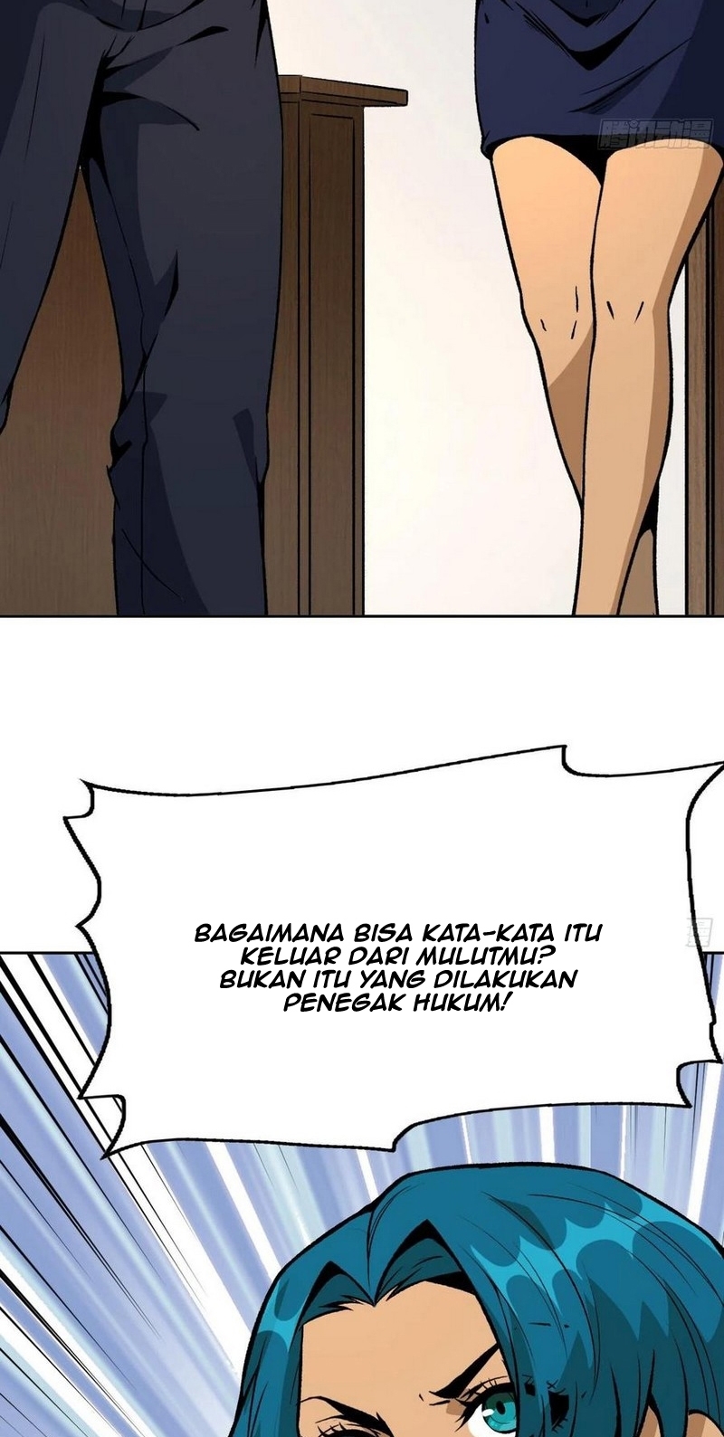 Super Genius Material Chapter 50 - Halaman 8