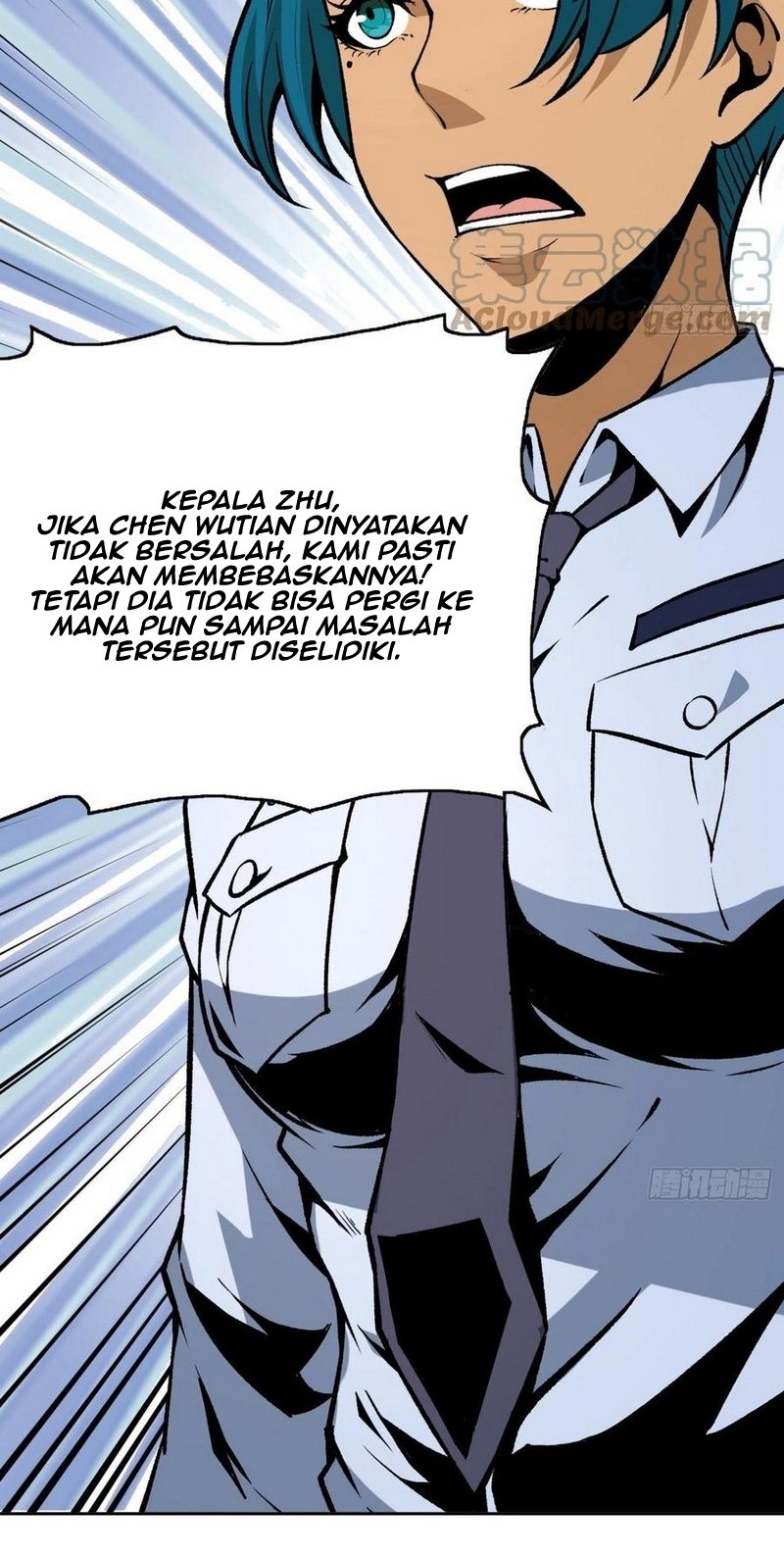 Super Genius Material Chapter 50 - Halaman 9