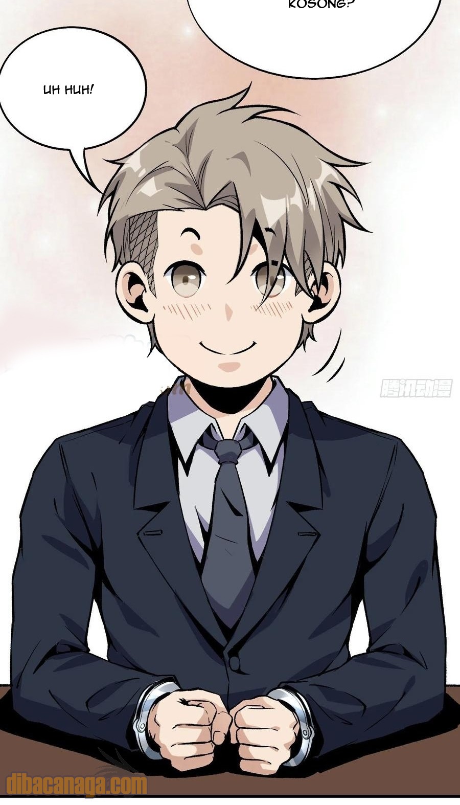 Super Genius Material Chapter 49 - Halaman 10