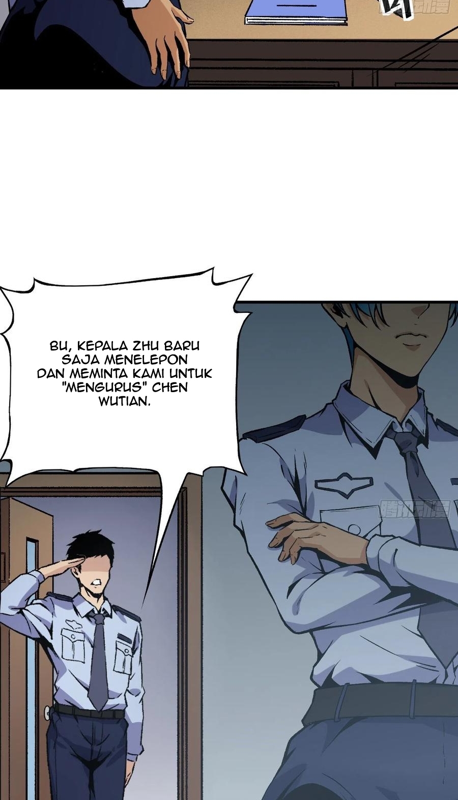 Super Genius Material Chapter 49 - Halaman 13