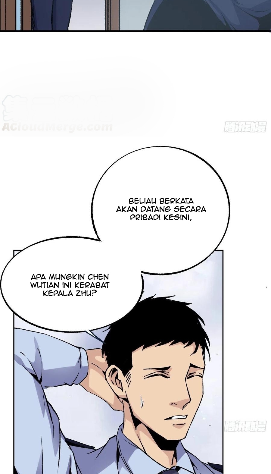 Super Genius Material Chapter 49 - Halaman 14