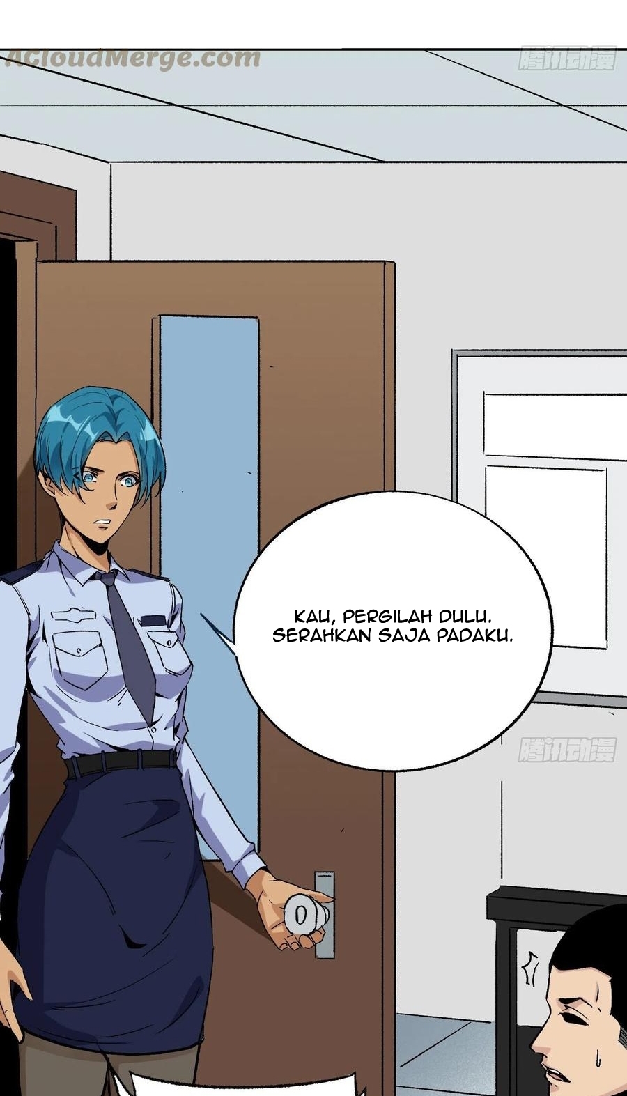 Super Genius Material Chapter 49 - Halaman 18