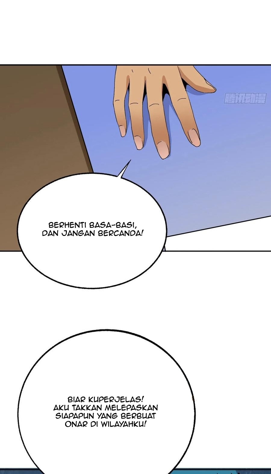 Super Genius Material Chapter 49 - Halaman 21
