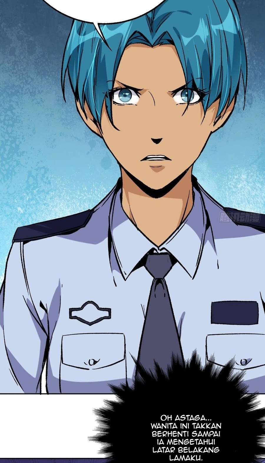 Super Genius Material Chapter 49 - Halaman 22