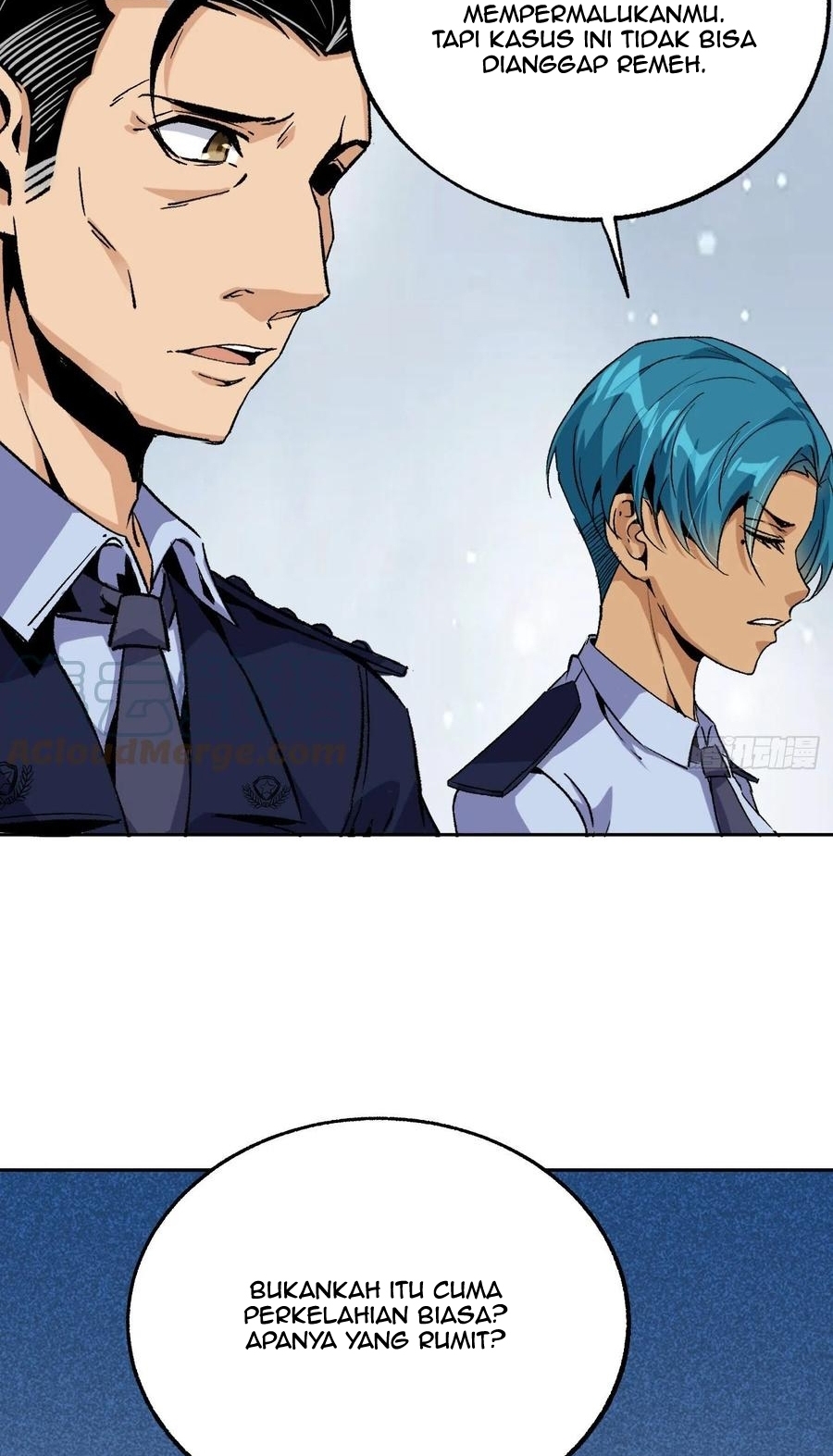 Super Genius Material Chapter 49 - Halaman 27
