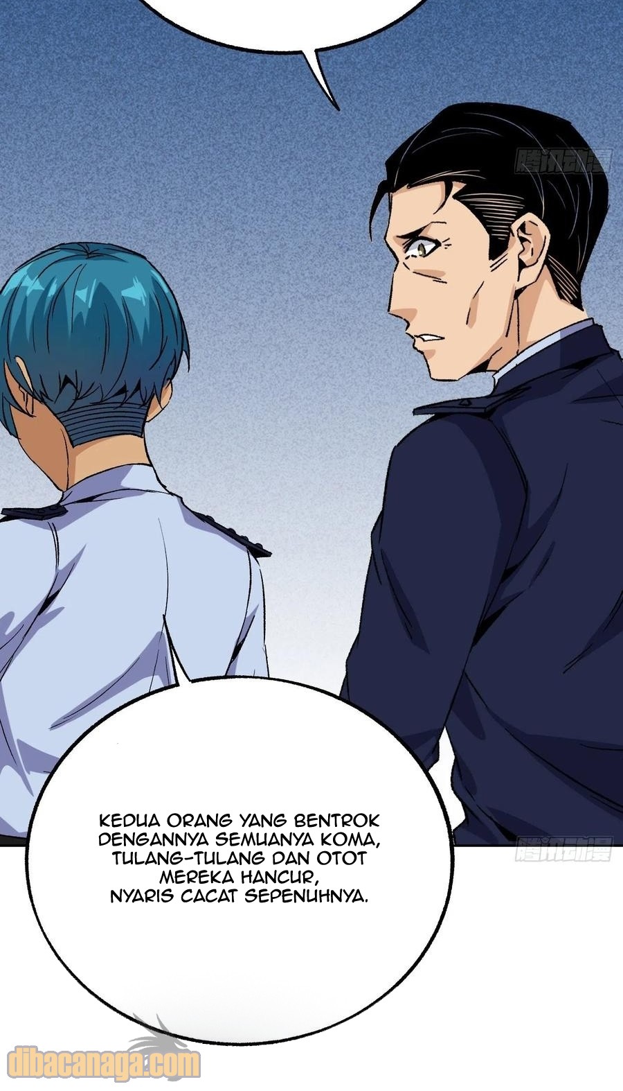 Super Genius Material Chapter 49 - Halaman 28