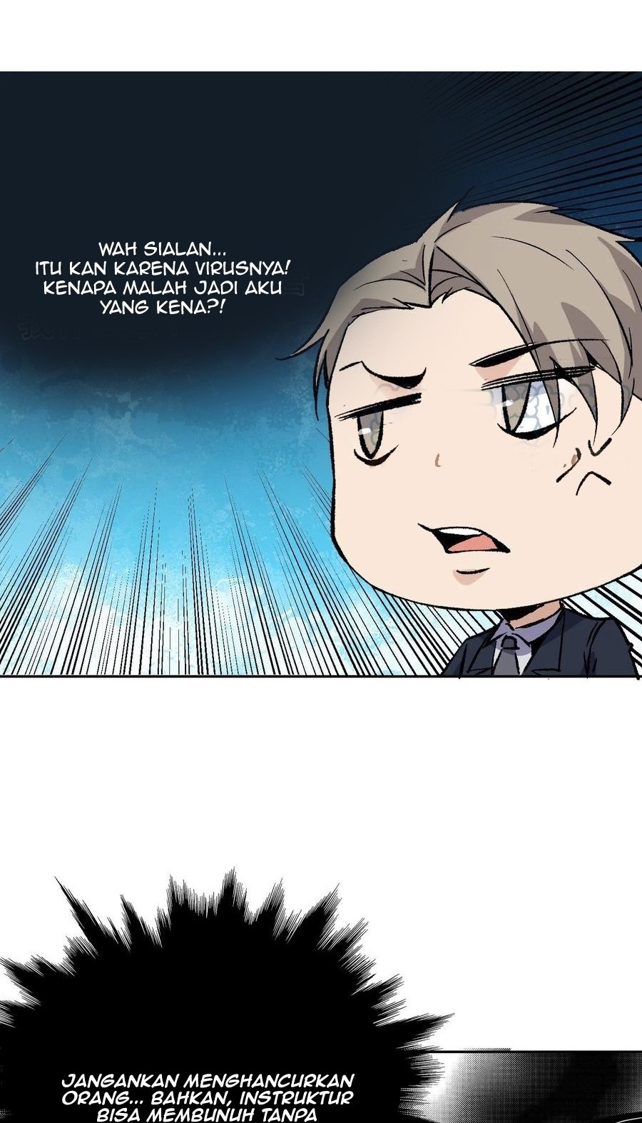 Super Genius Material Chapter 49 - Halaman 29