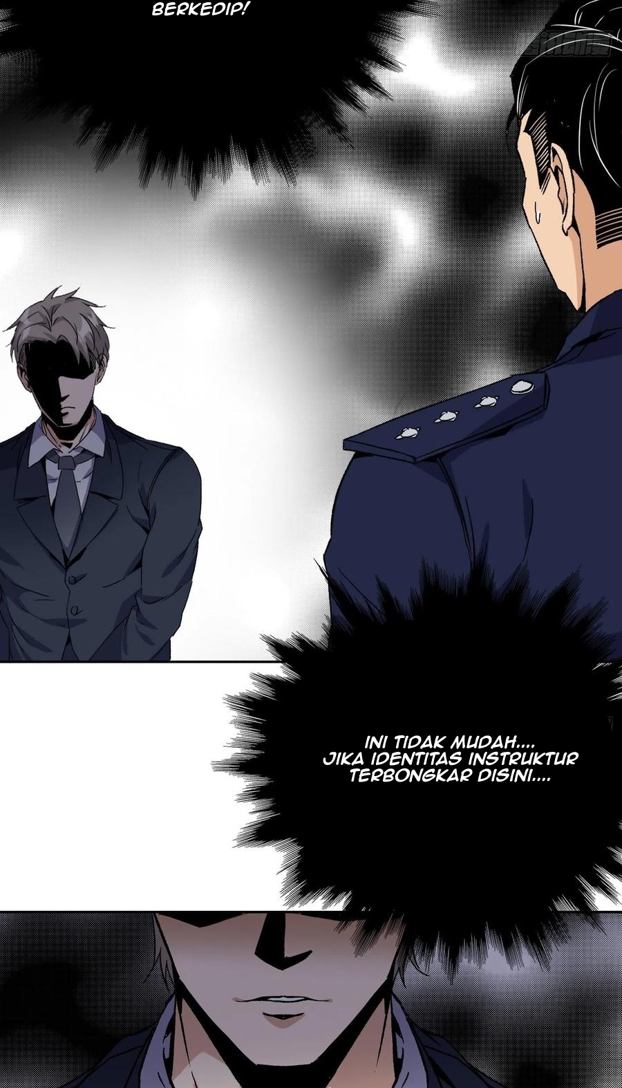 Super Genius Material Chapter 49 - Halaman 30